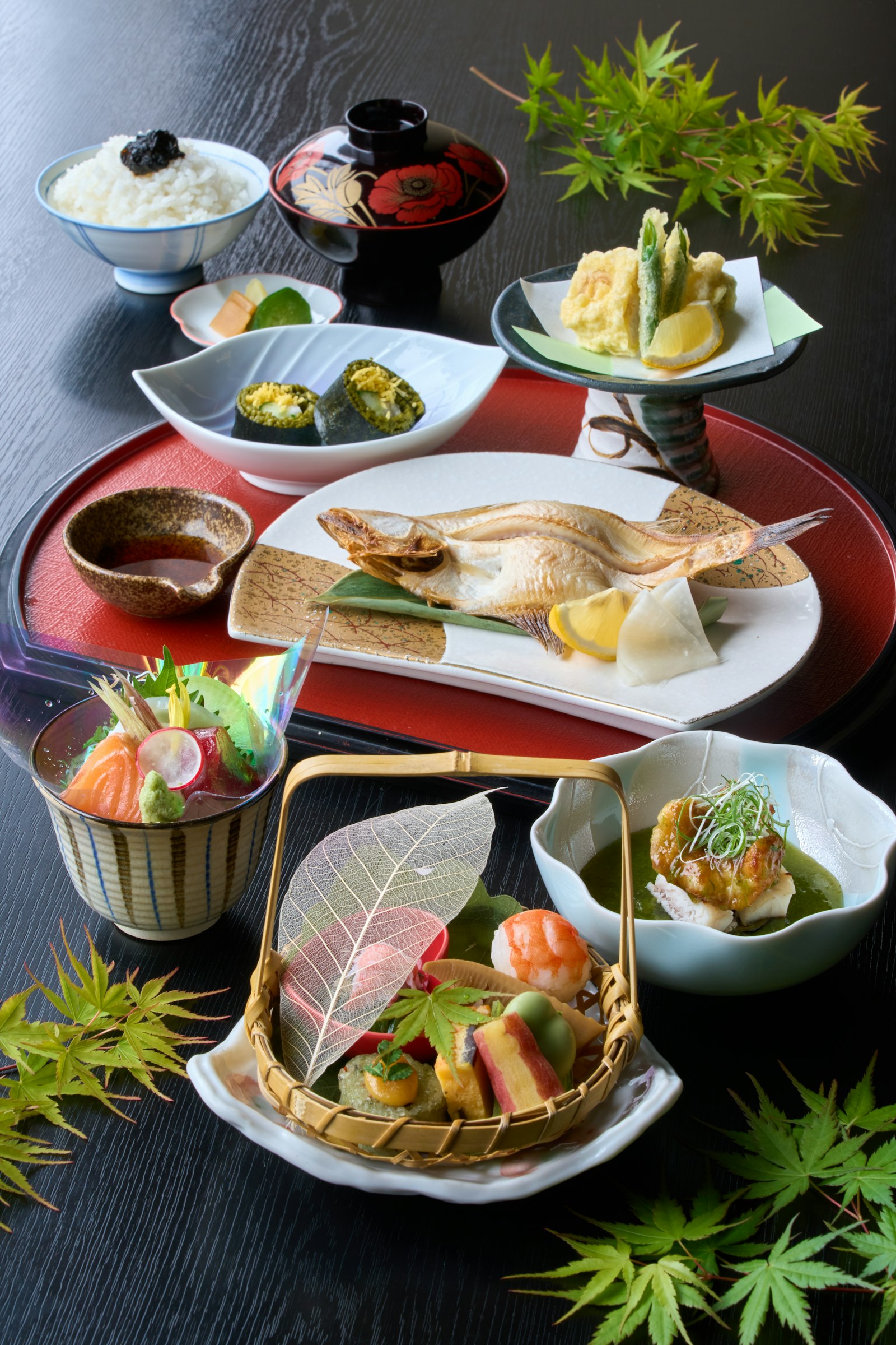 Standard Menu