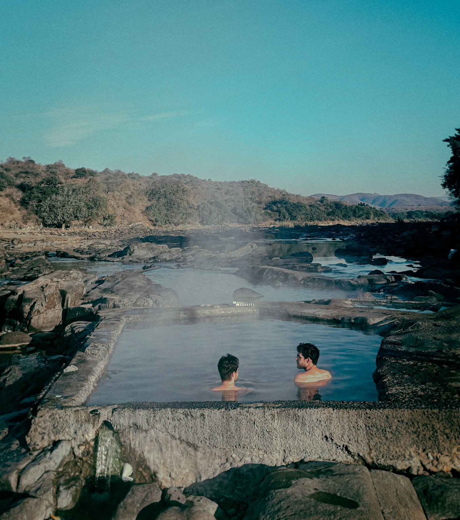 Benefits of Onsen