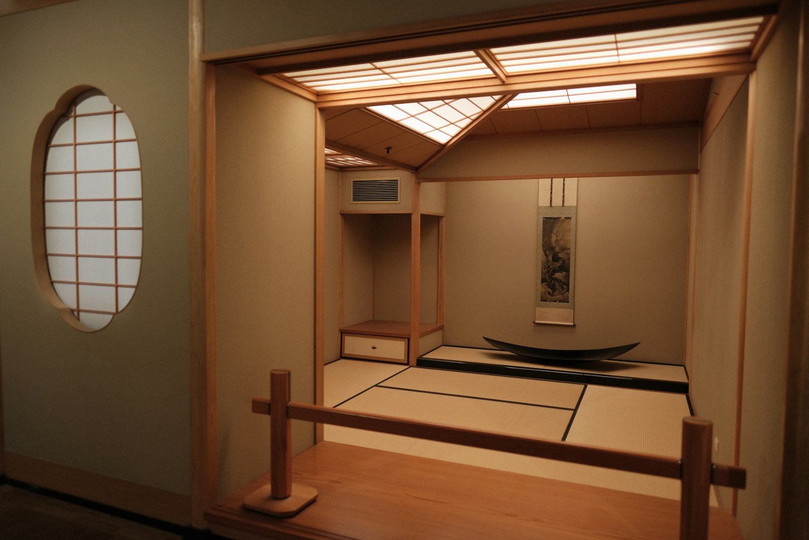 Japanese-Western Style Room